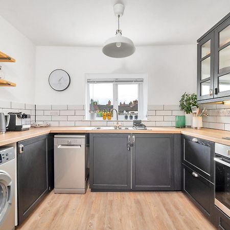 Apartament The Limes - Beautiful Townhouse In Oakham Zewnętrze zdjęcie