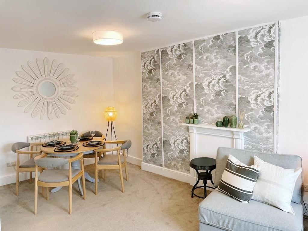 Apartament The Limes - Beautiful Townhouse In Oakham Zewnętrze zdjęcie