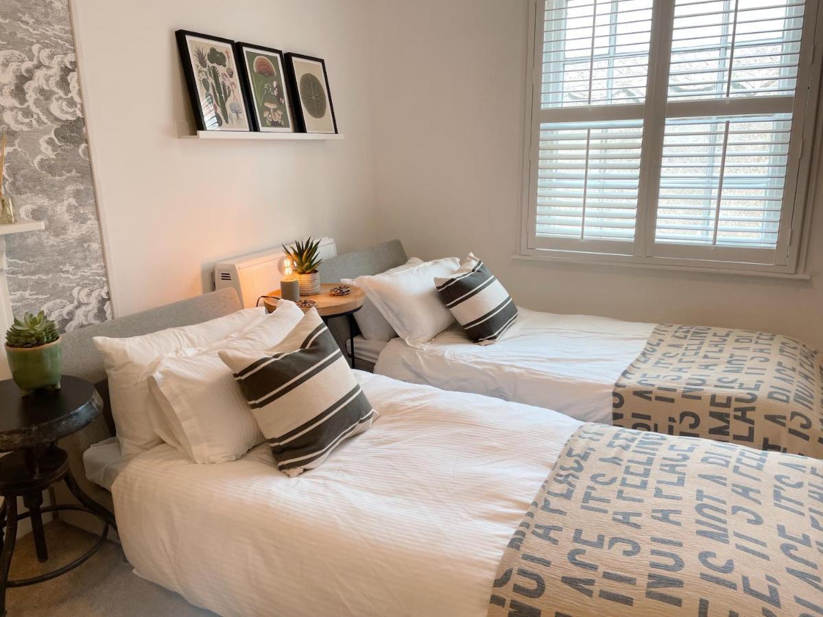 Apartament The Limes - Beautiful Townhouse In Oakham Zewnętrze zdjęcie