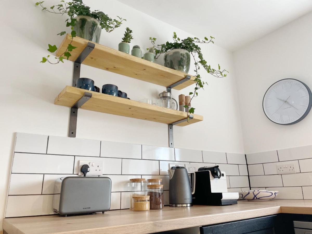 Apartament The Limes - Beautiful Townhouse In Oakham Zewnętrze zdjęcie