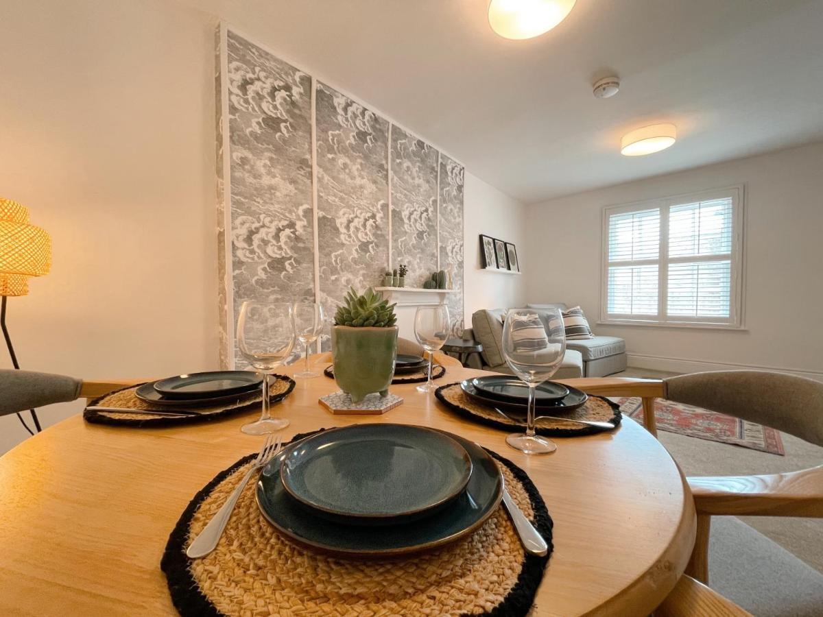 Apartament The Limes - Beautiful Townhouse In Oakham Zewnętrze zdjęcie