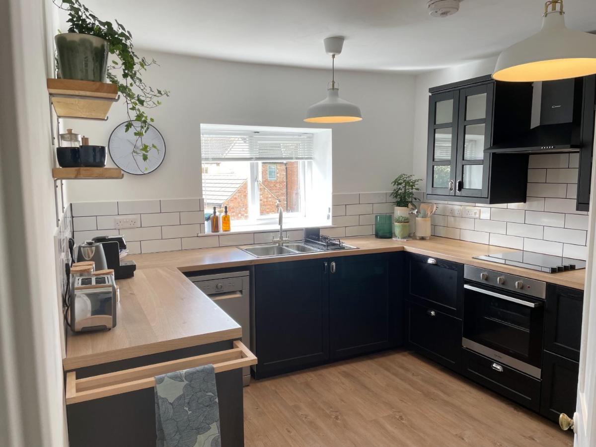 Apartament The Limes - Beautiful Townhouse In Oakham Zewnętrze zdjęcie