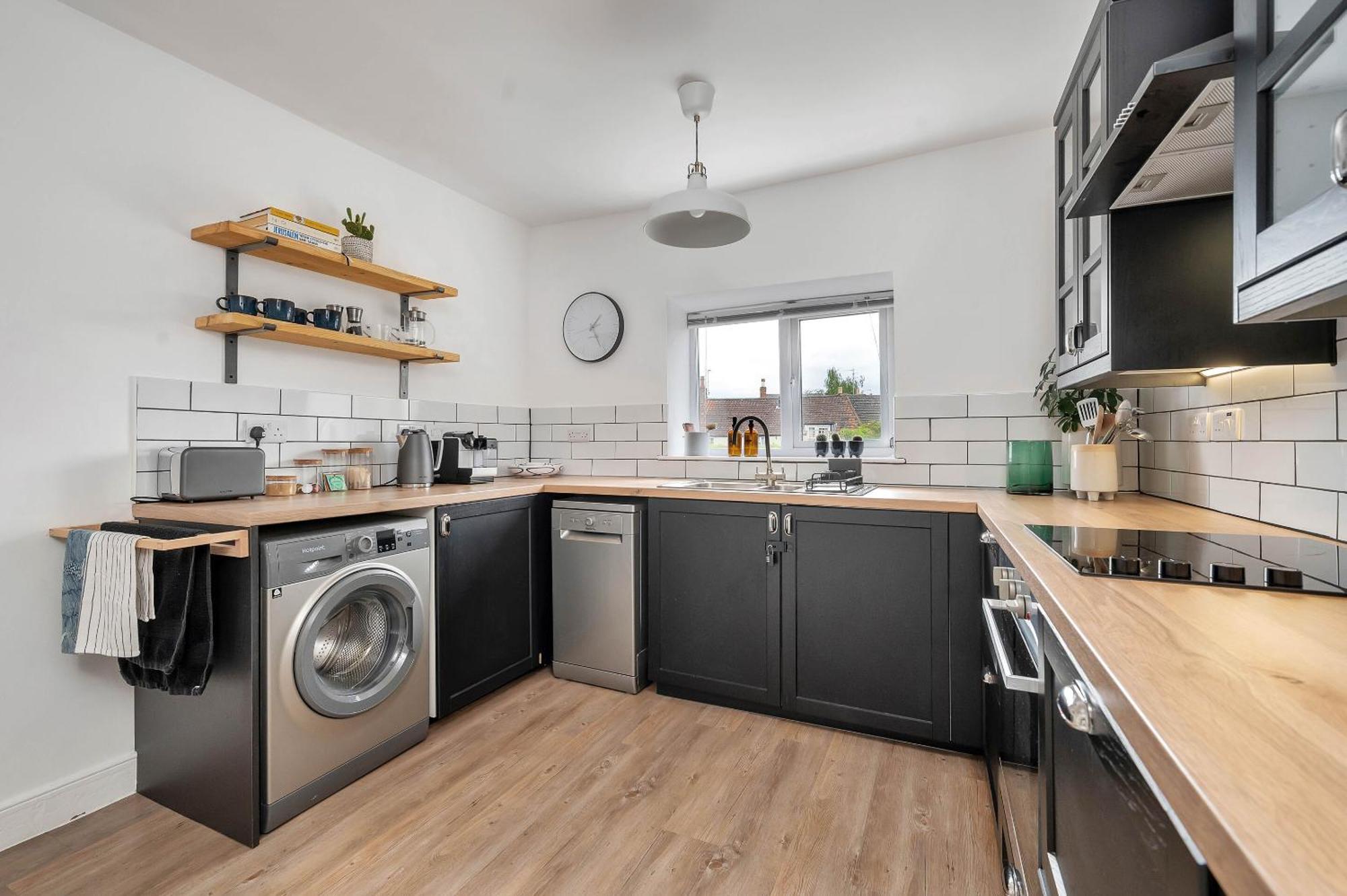 Apartament The Limes - Beautiful Townhouse In Oakham Zewnętrze zdjęcie