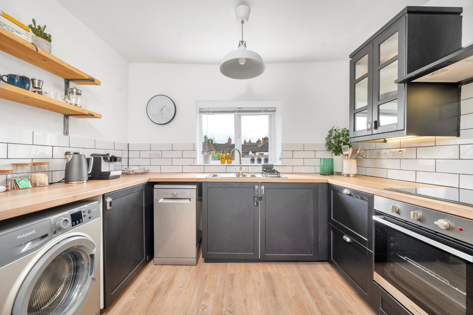 Apartament The Limes - Beautiful Townhouse In Oakham Zewnętrze zdjęcie