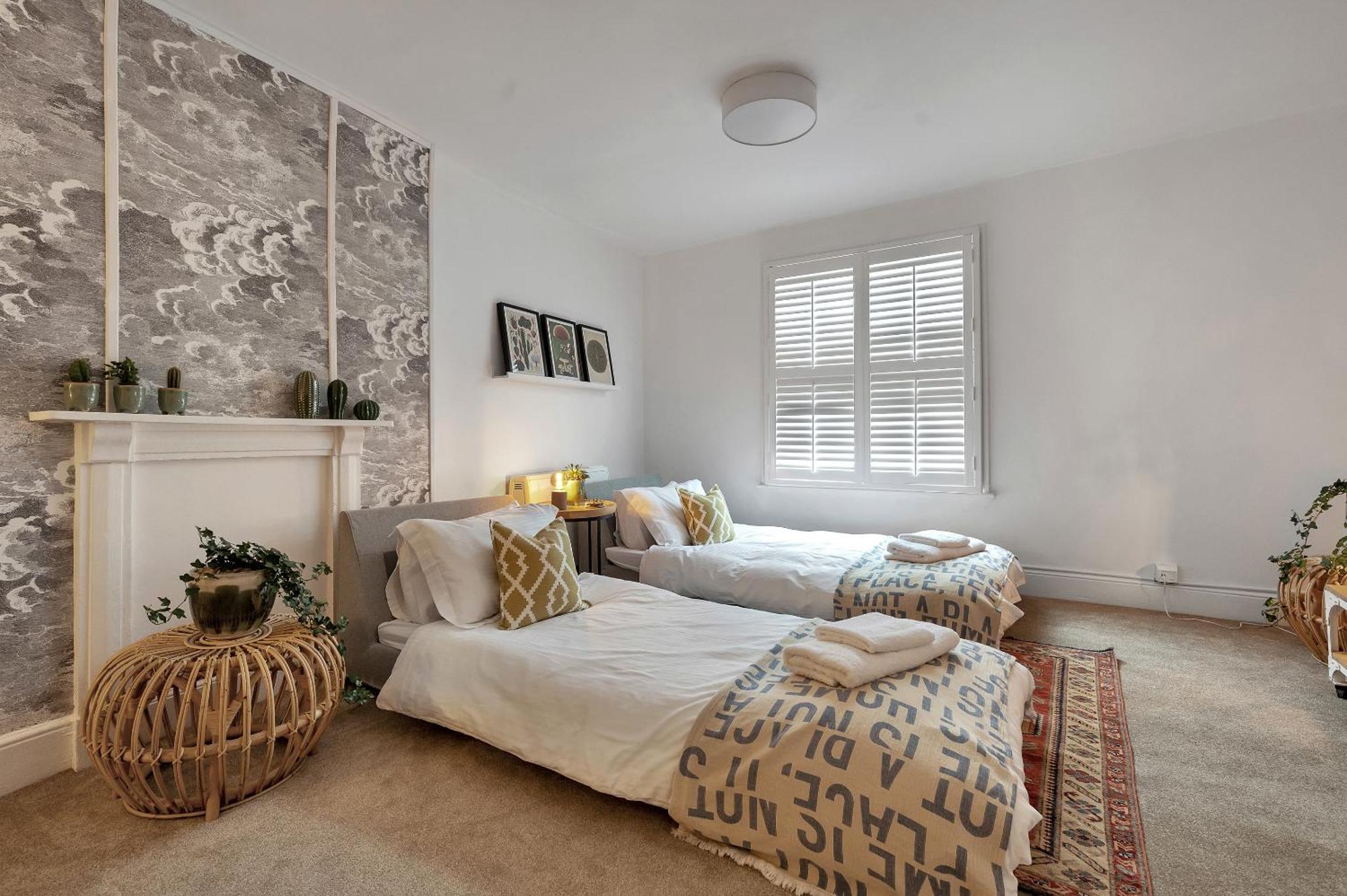 Apartament The Limes - Beautiful Townhouse In Oakham Zewnętrze zdjęcie