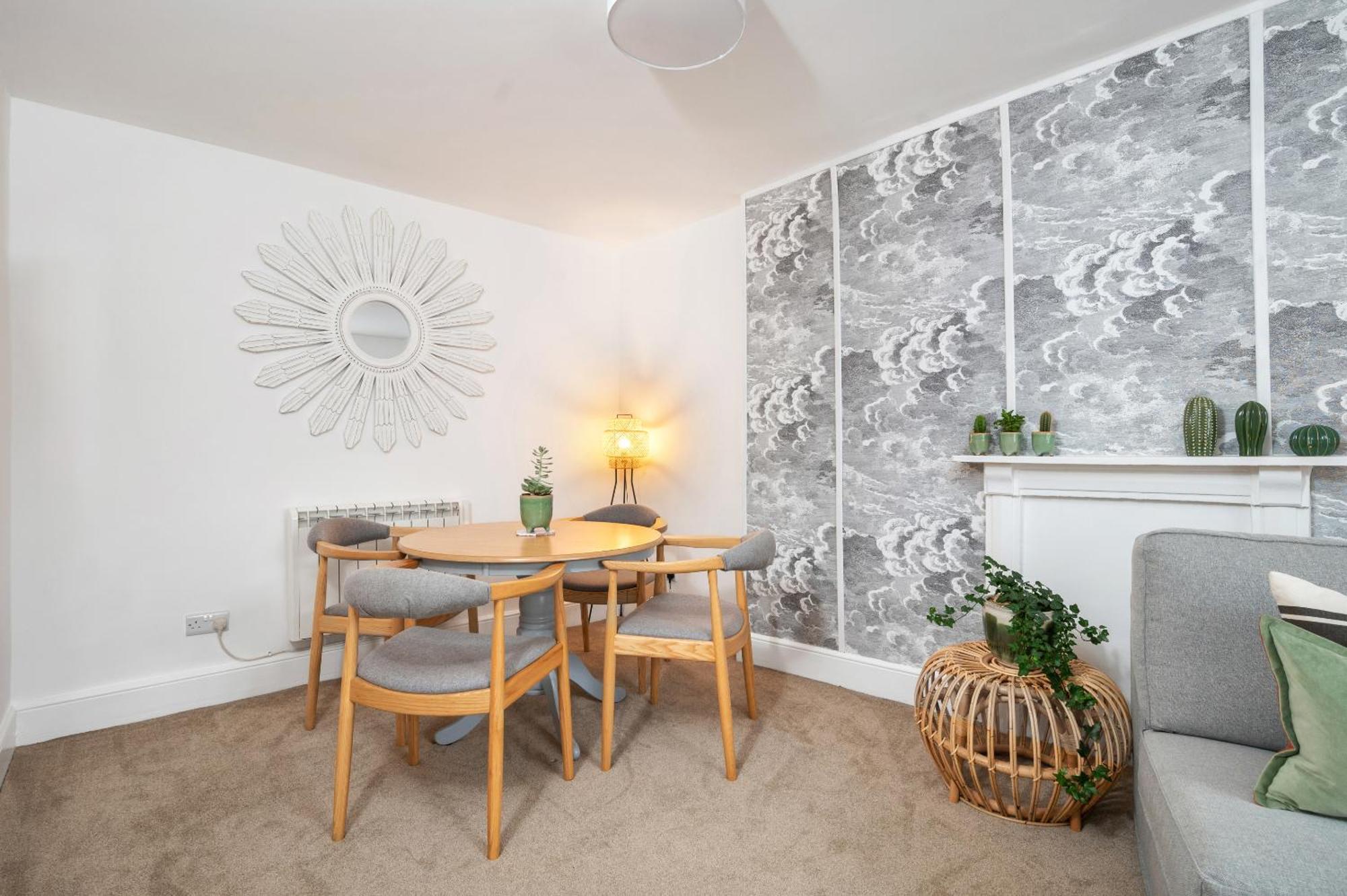 Apartament The Limes - Beautiful Townhouse In Oakham Zewnętrze zdjęcie
